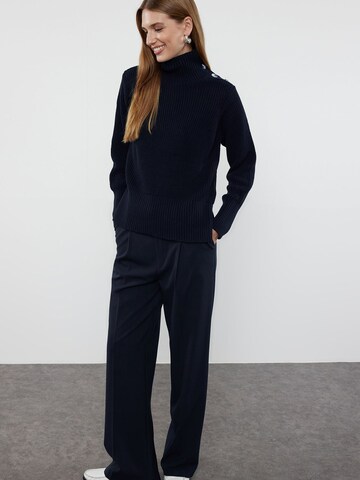 Trendyol Trui in Blauw