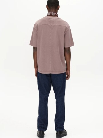 GABBA Bluser & t-shirts 'Nigel Wix' i lilla