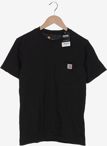 Carhartt WIP Top & Shirt in XS in Black: front