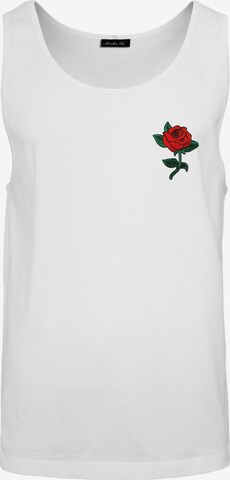 MT Men Shirt 'Rose' in White: front
