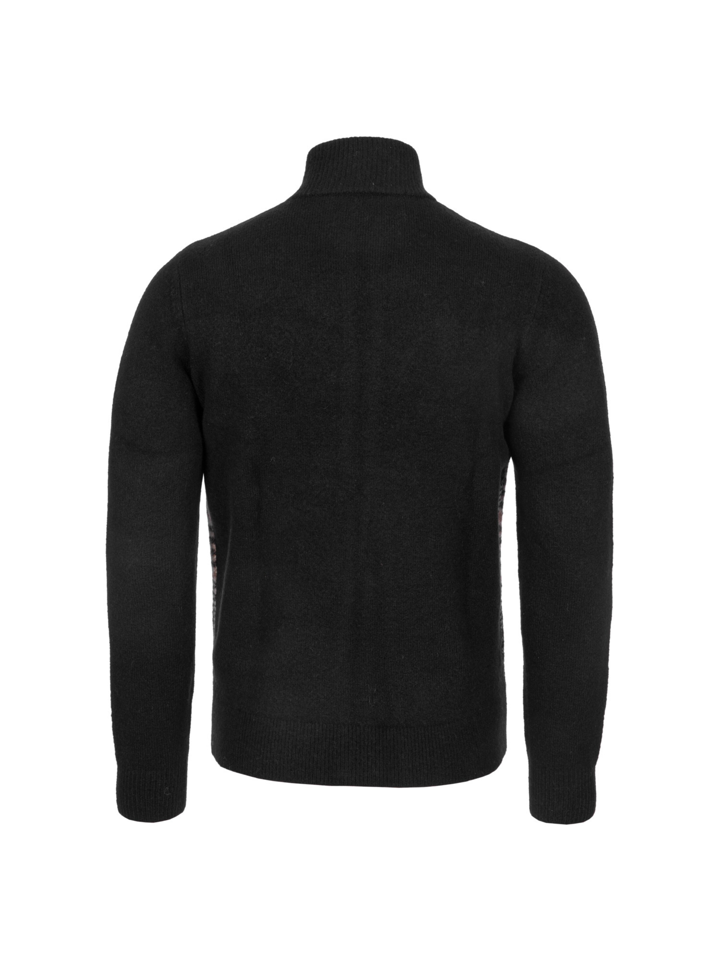 Giacchetta ' 655032 ' di Karl Lagerfeld in nero