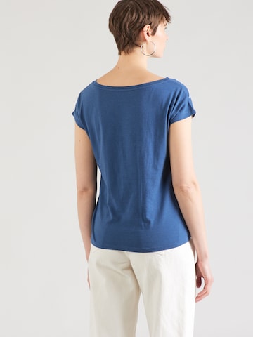 T-shirt 'GRIETA' Lauren Ralph Lauren en bleu