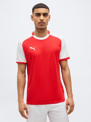 PUMA Performance shirt 'TeamLIGA26 Matchday' in Red: front