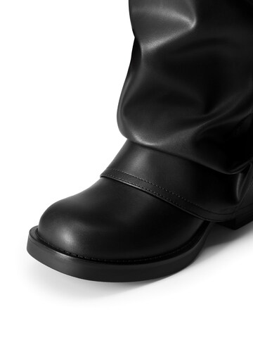 Boots Dream Pairs en noir