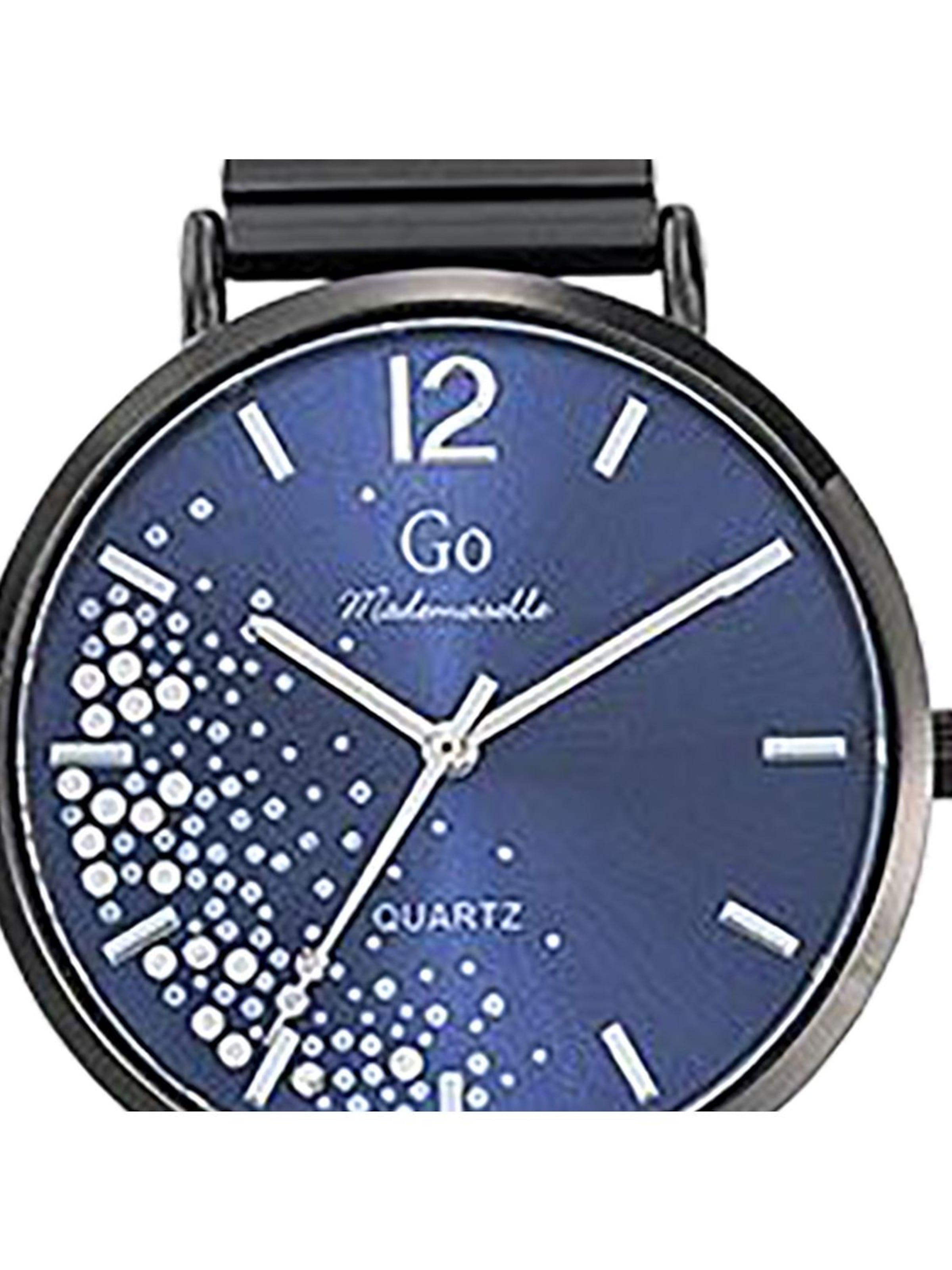 GO GirlOnly Analog watch in Black