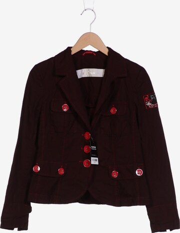 AIRFIELD Jacket & Coat in M in Red: front