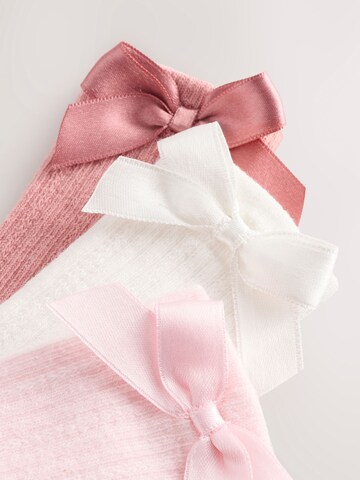 Next Socks in Pink