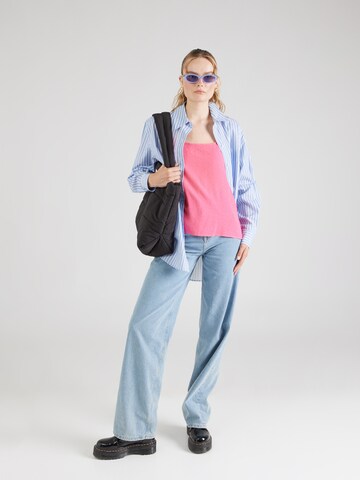 JDY Top 'LIMA' in Pink