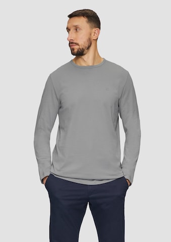 T-Shirt s.Oliver en gris : devant