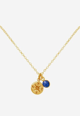 Gemshine Ketting in Blauw