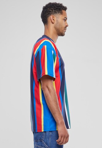 T-Shirt ' KM223-009-1 KK' Karl Kani en mélange de couleurs
