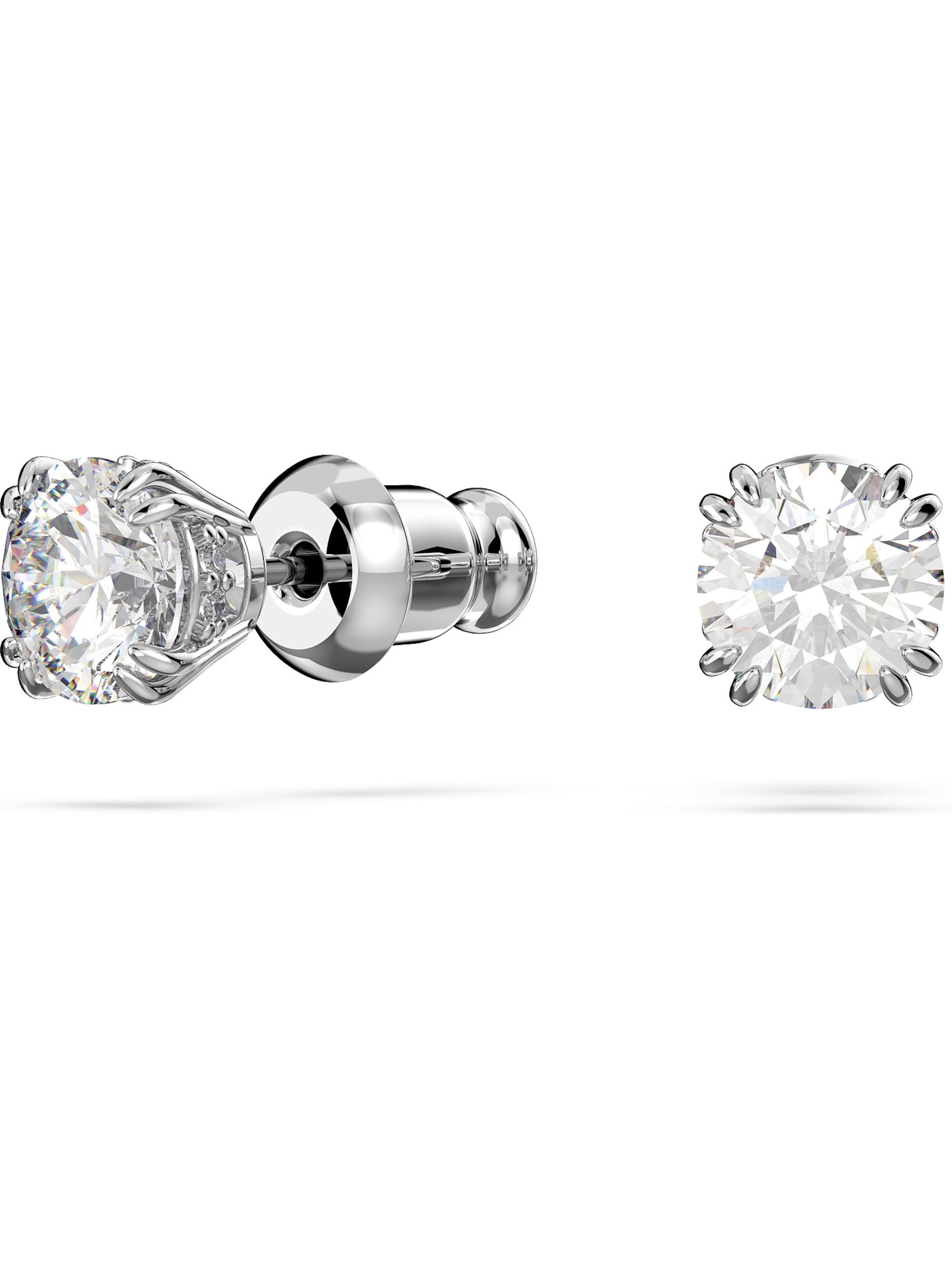 Swarovski Schmuckset in Silber