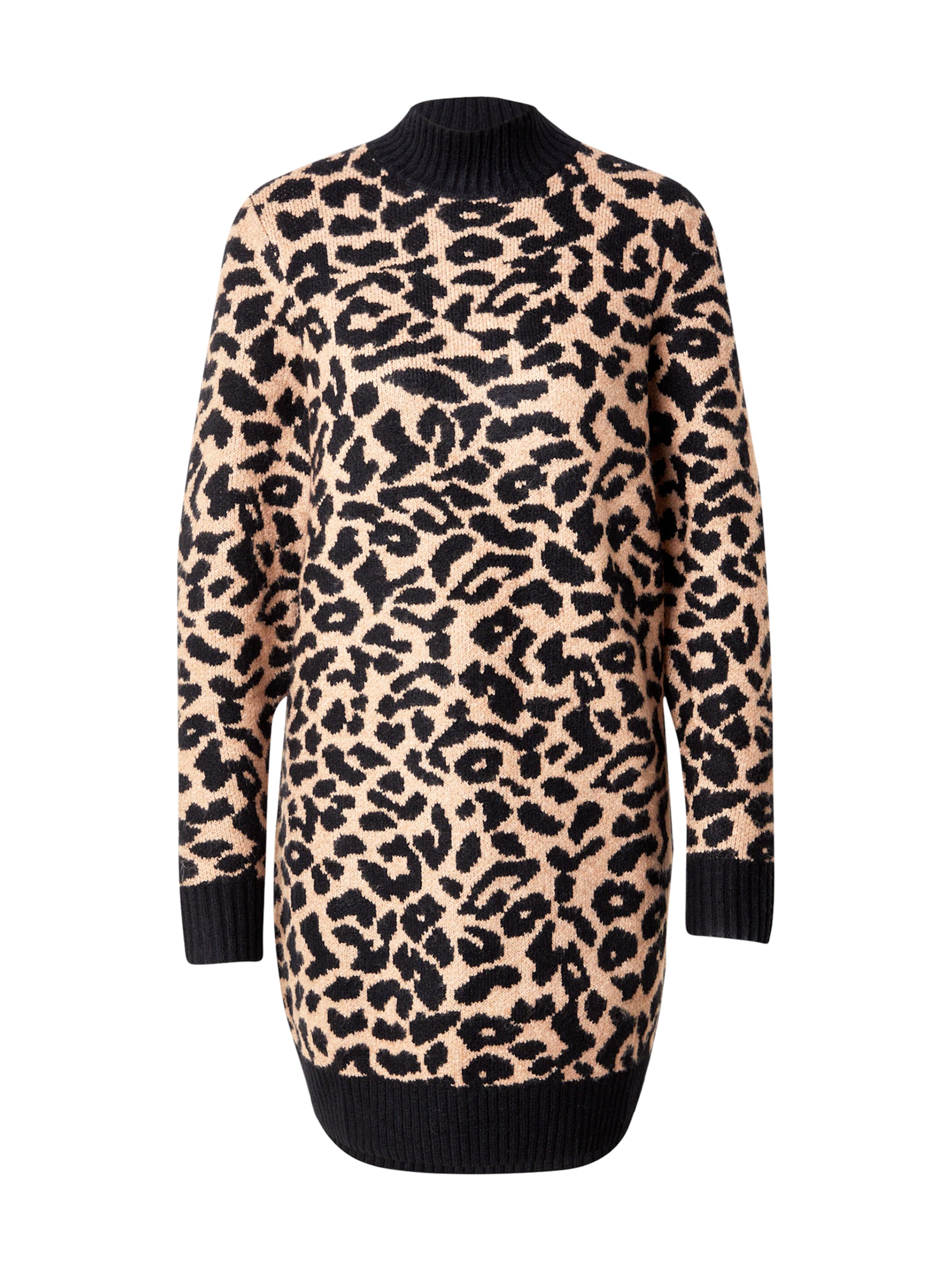 Robes en maille 'Silva' ABOUT YOU en beige : devant