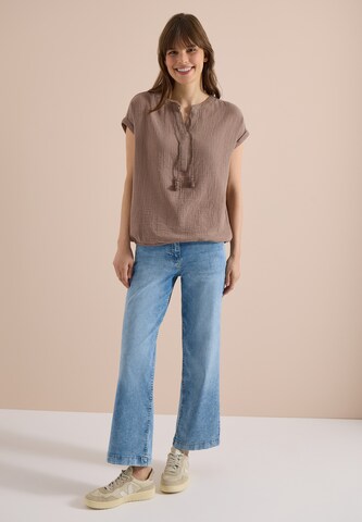 CECIL Blouse in Beige
