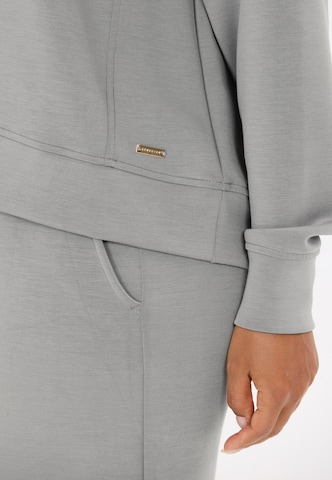 Athlecia Sports sweatshirt 'Jacey' in Grey