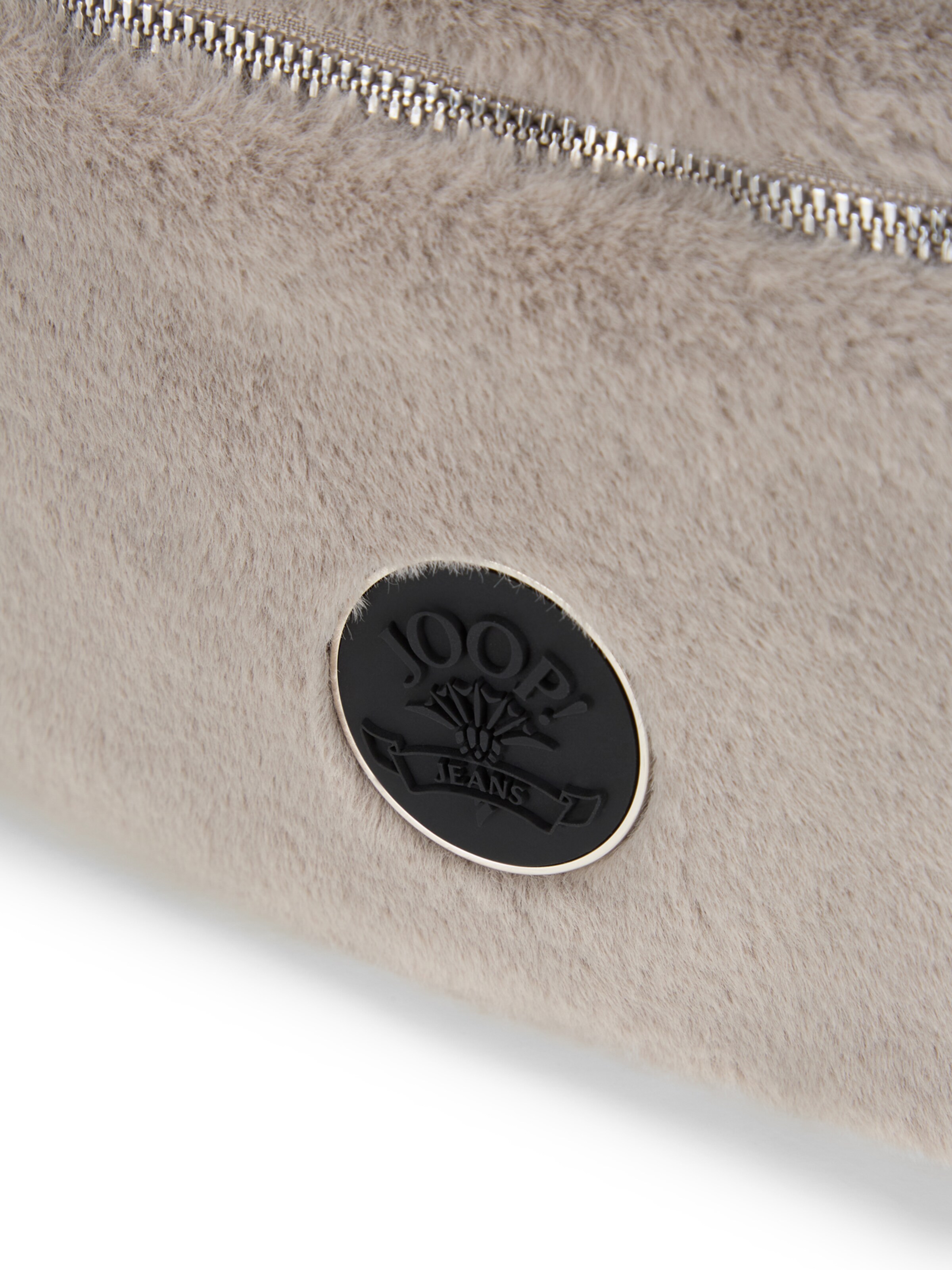 JOOP! Gürteltasche 'Coniglio Bibi' in Grau