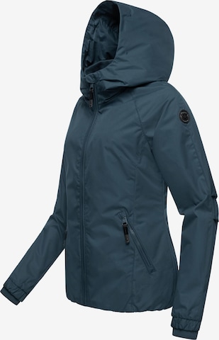 Ragwear Weatherproof jacket 'Dizzie' in Green