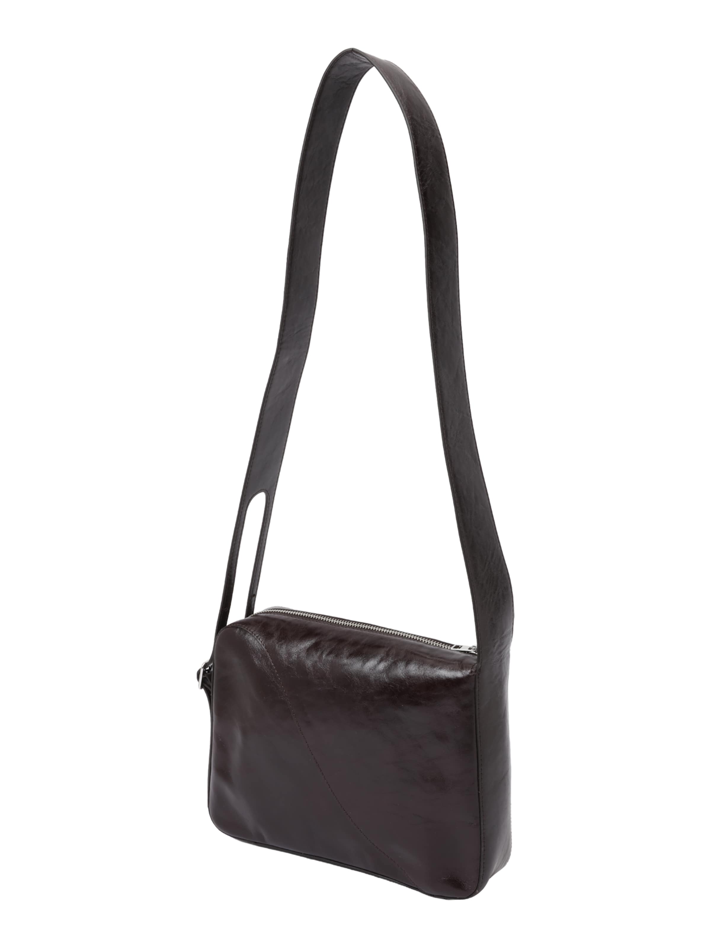 & Other Stories - Mala de ombro em castanho