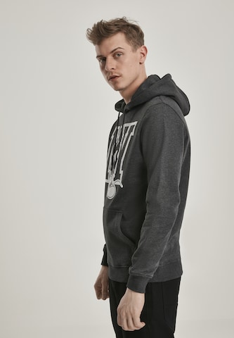 Sweat-shirt 'Mickey' Mister Tee en gris