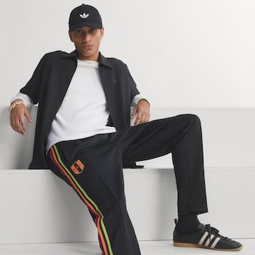 Regular Pantalon de sport 'Peru' ADIDAS PERFORMANCE en noir