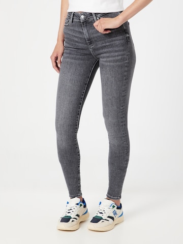 TOMMY HILFIGER Skinny Jeans 'Harlem' i grå: forside