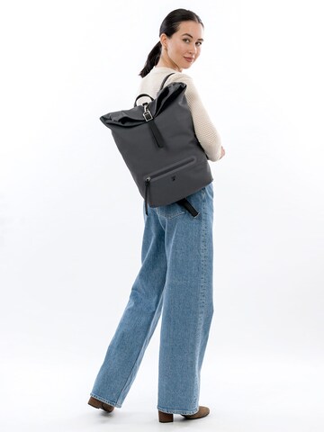 Suri Frey Backpack ' SFY Lanny ' in Grey