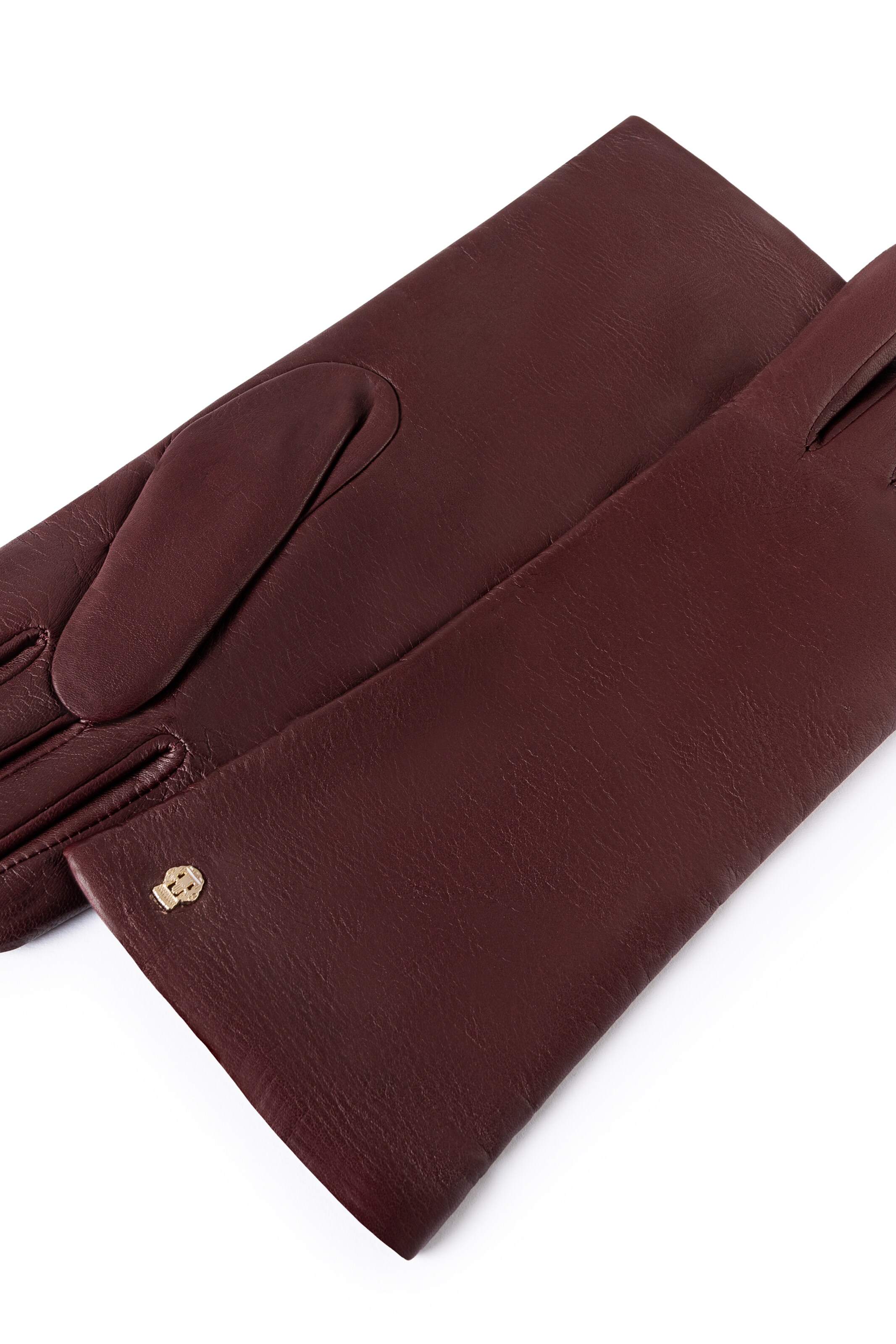 Roeckl Lederhandschuhe 'MOSKAU' in Rot