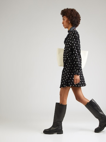 VERO MODA Kjole 'VMCARLA' i sort