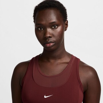NIKE Sports Top in Red