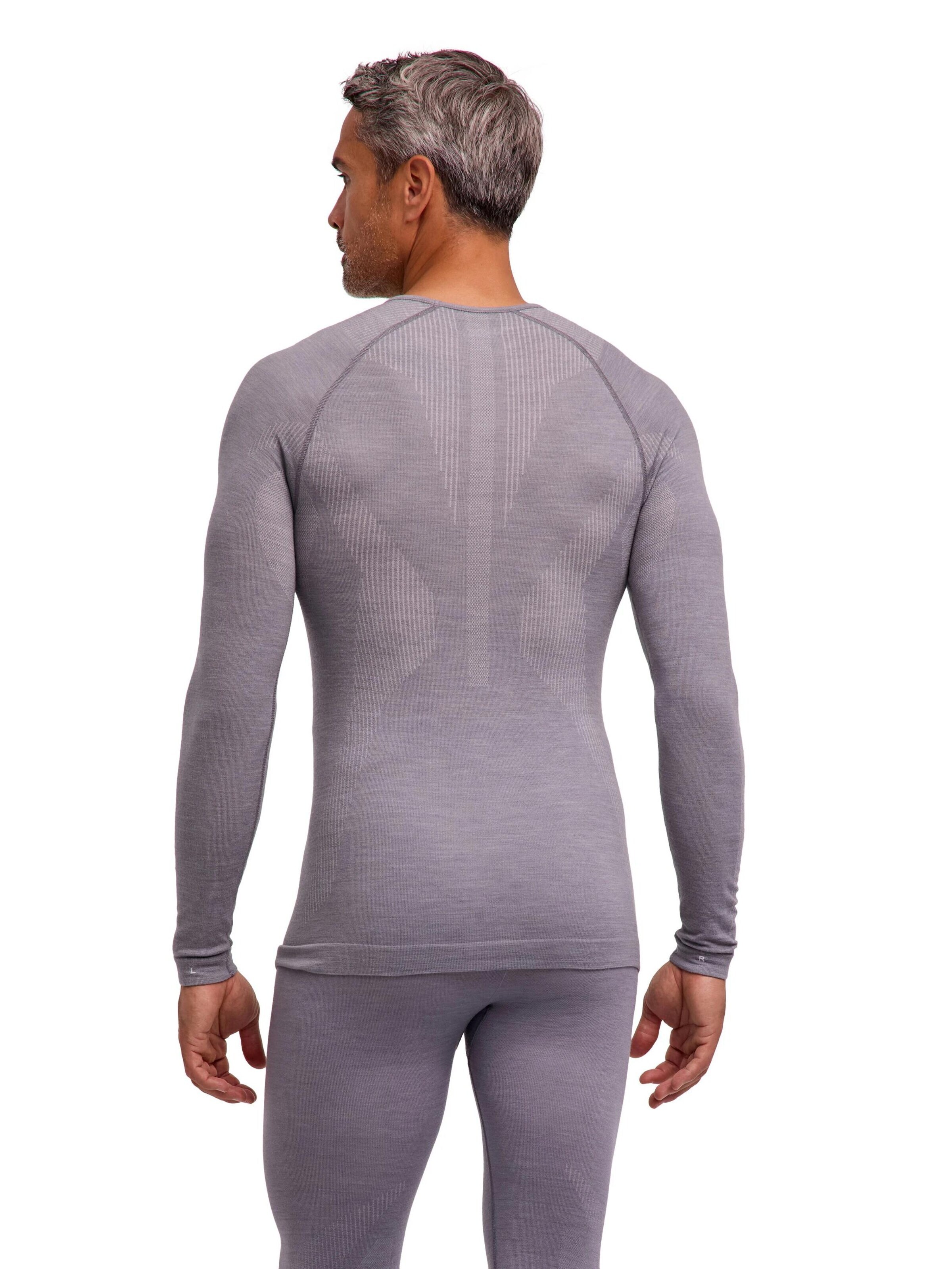 FALKE Base Layer in Grey