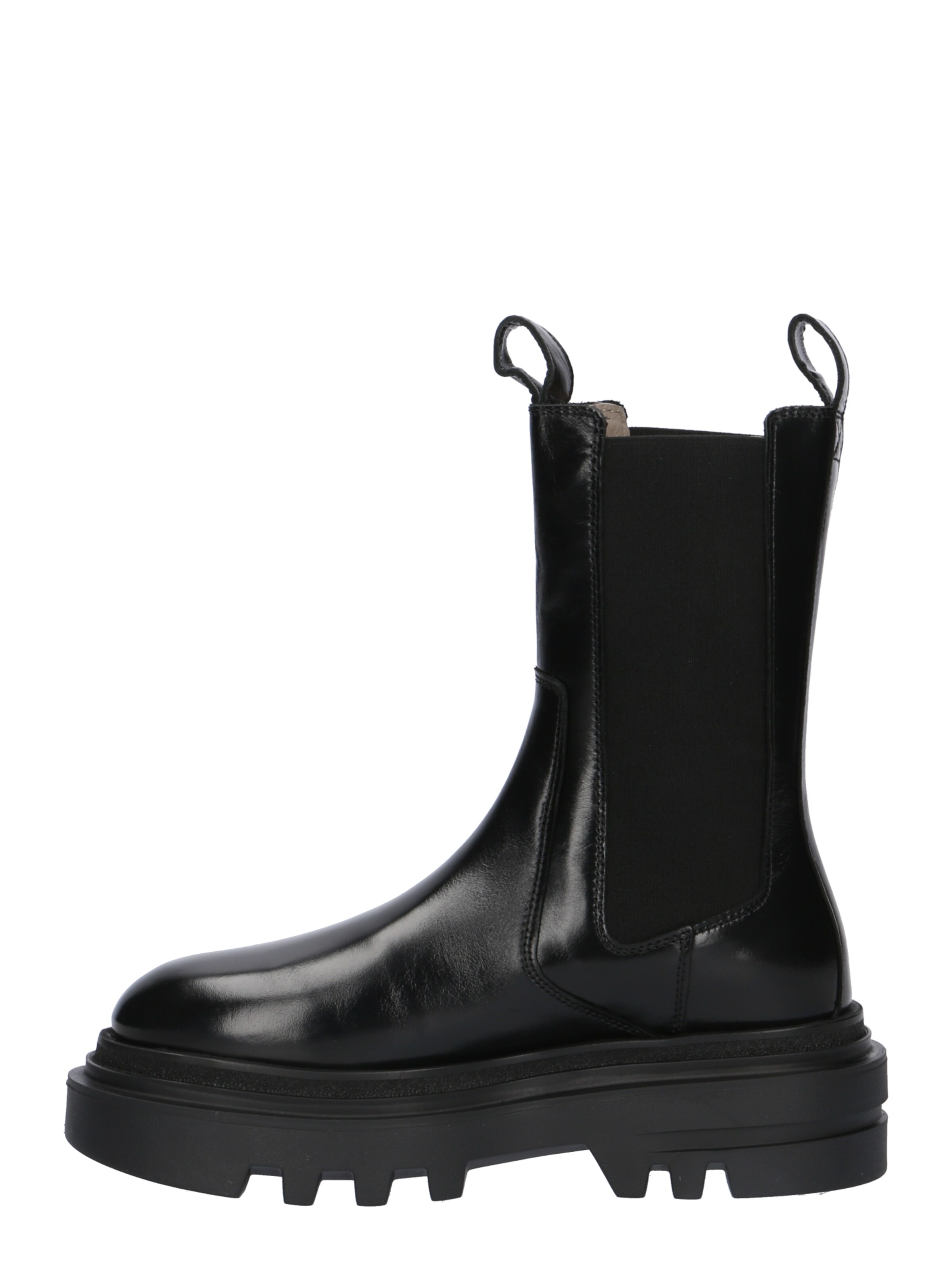 AllSaints Chelsea boots in Black