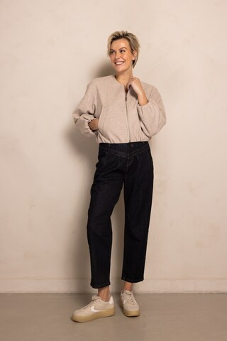 Zhrill Between-Season Jacket in Beige