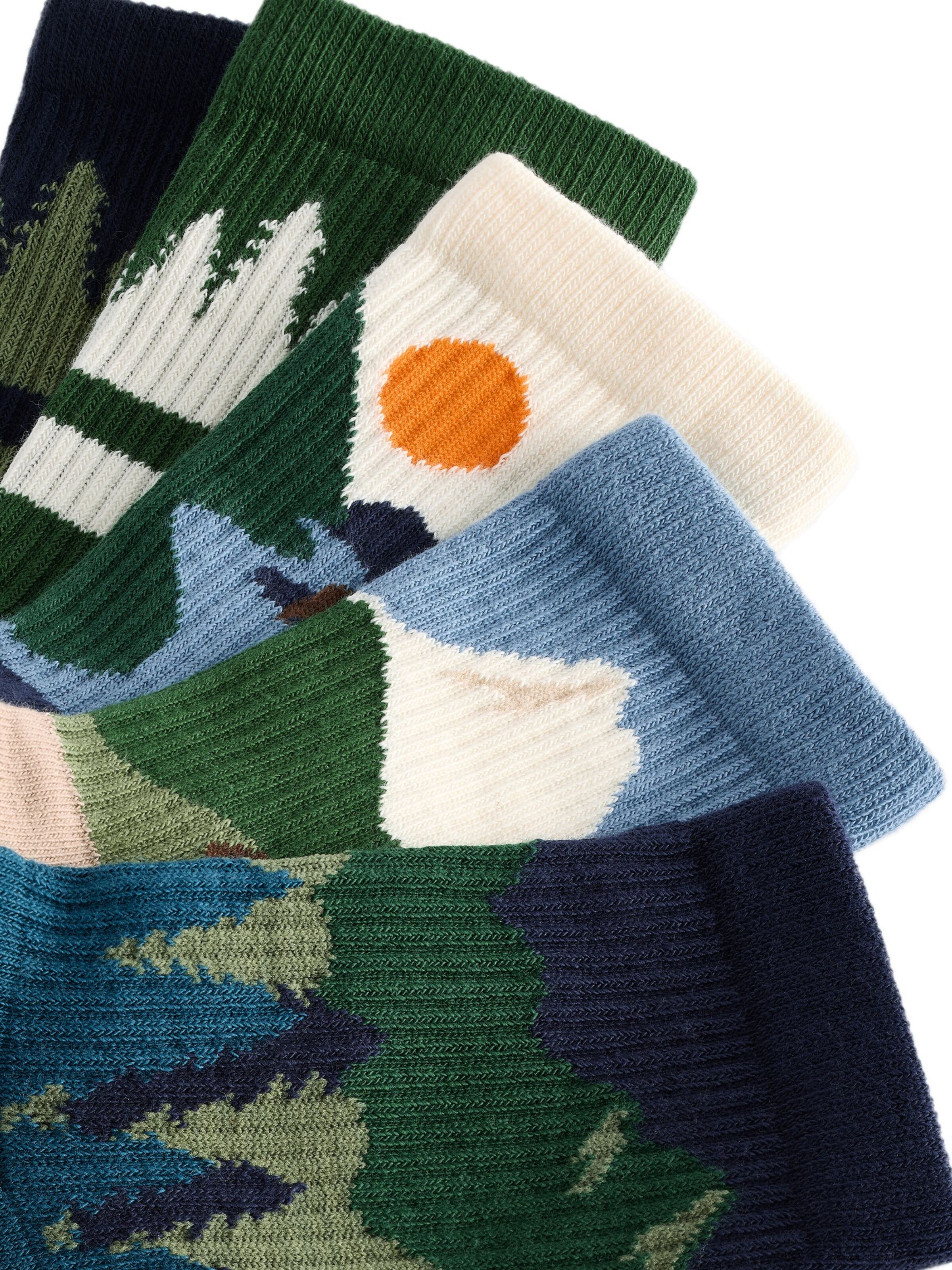 Next Ponožky - Modrá