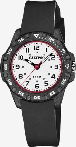 CALYPSO WATCHES Analog Watch in Black: front