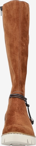 Rieker Boots in Brown