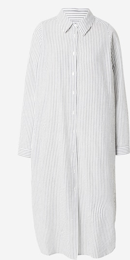 Lollys Laundry Vestidos camiseiros 'Mumba' em azul / branco, Vista do artigo