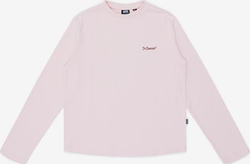 Dr. Denim Shirt 'Kath' in Pink: front