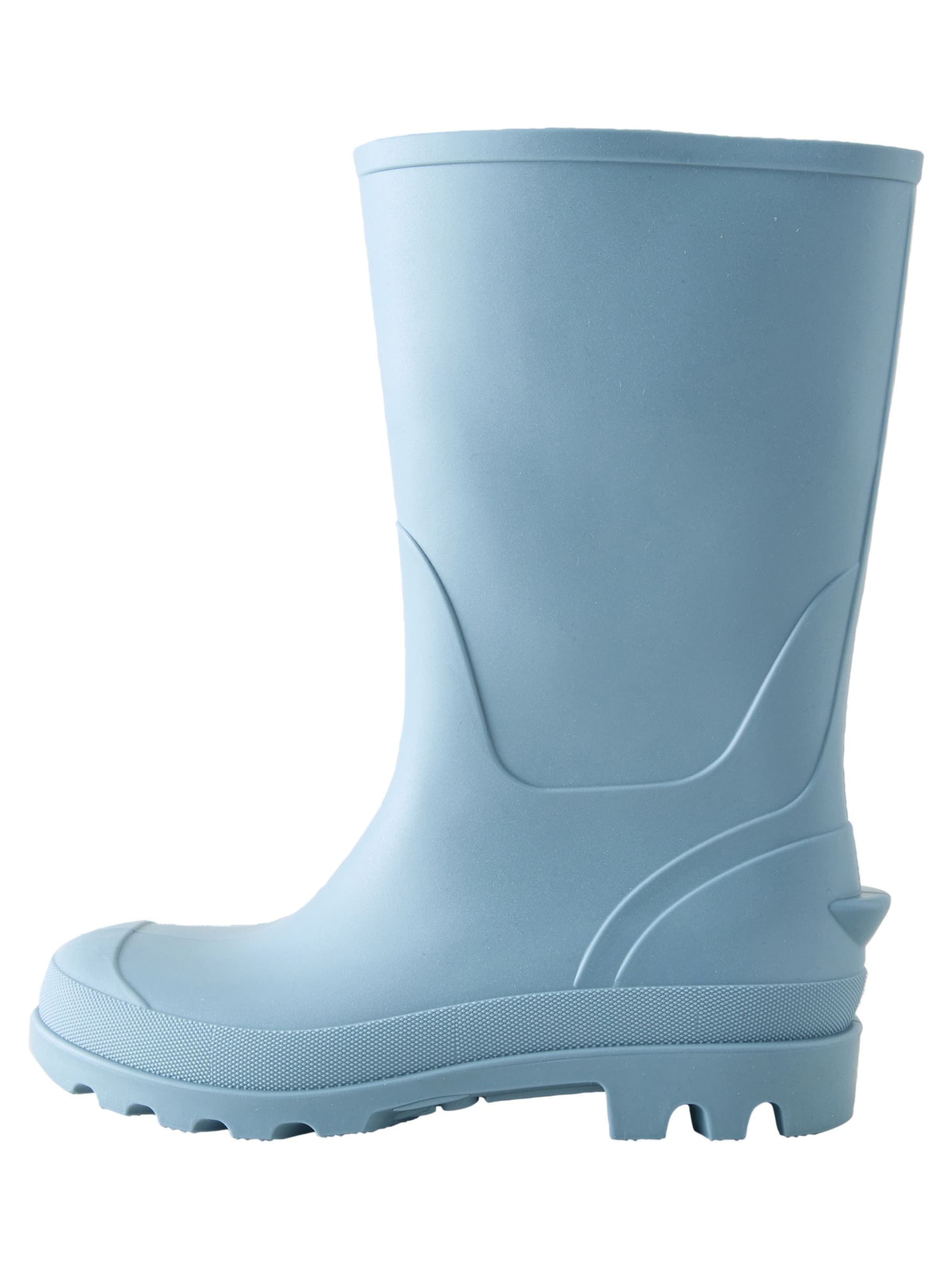 Next Rubber boot in Blue: front