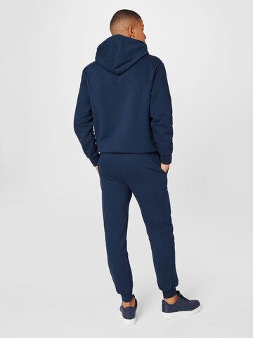 River Island Tapered Hose in Blau