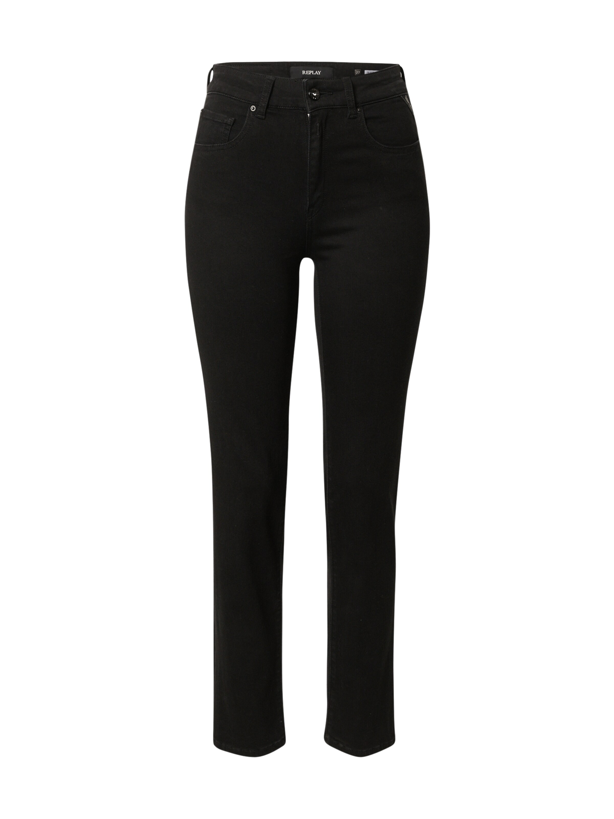 5q0sX Jeans REPLAY Jeans FLORIE in Nero 