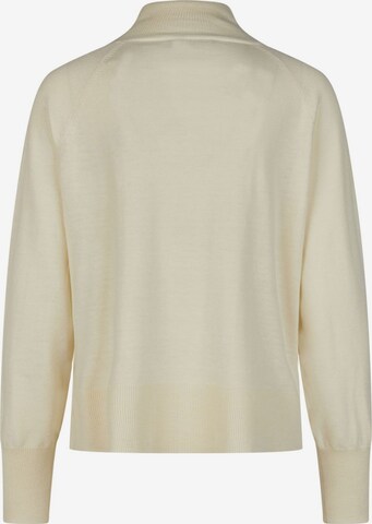 MARC AUREL Pullover in Beige