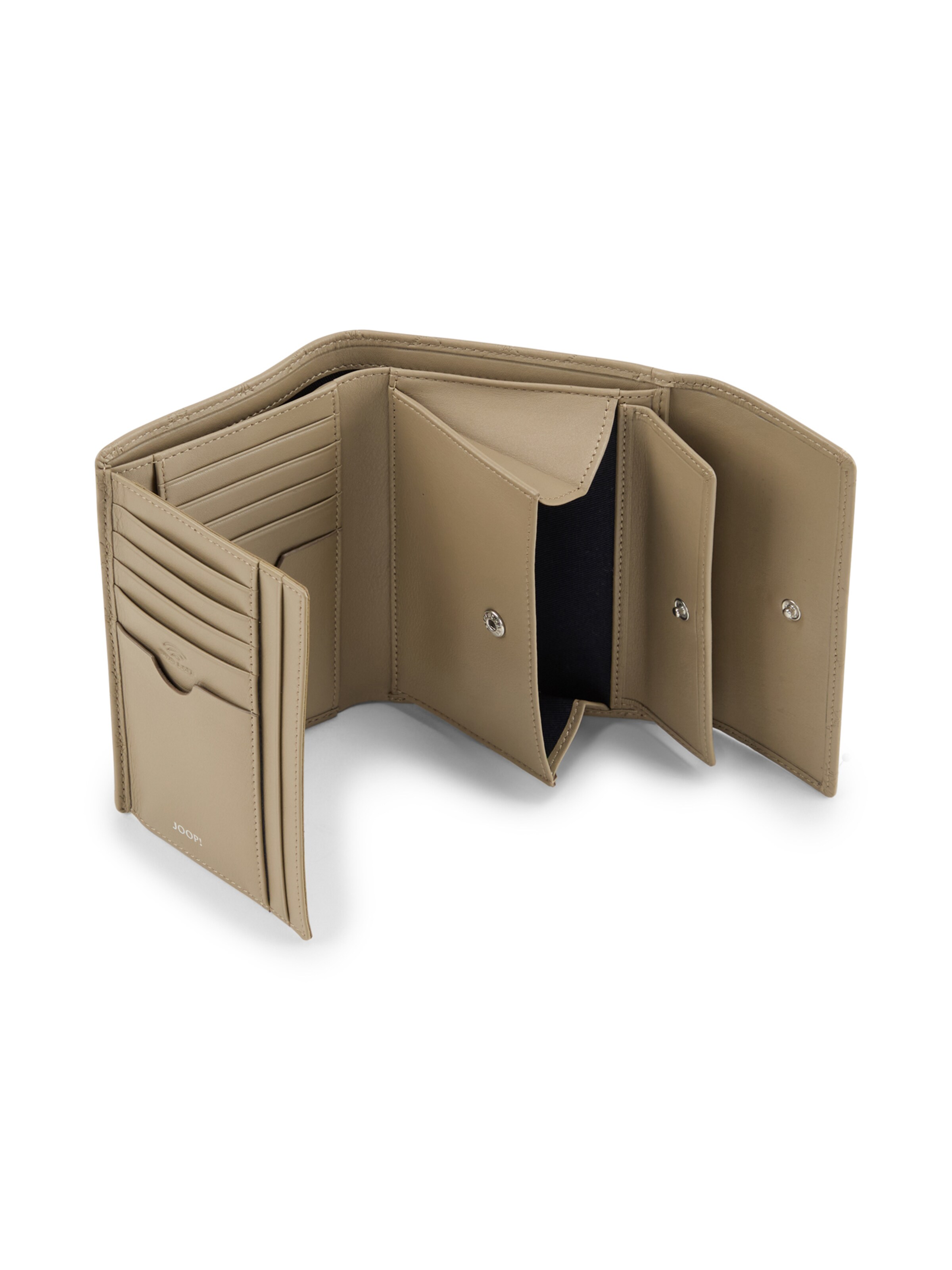 JOOP! Portemonnee 'Cosma' in Grijs