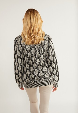 Pull-over Usha en beige