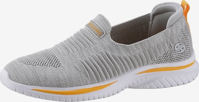 Dockers by Gerli Slip-on in Light grey / Orange, Item view
