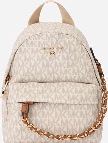 MICHAEL Michael Kors - Mochila en beige