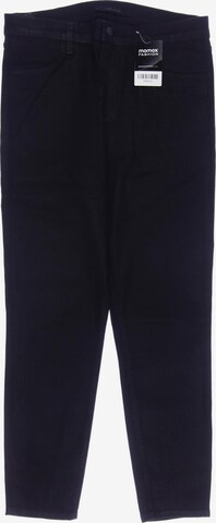 J Brand Jeans in 30 in Black: front