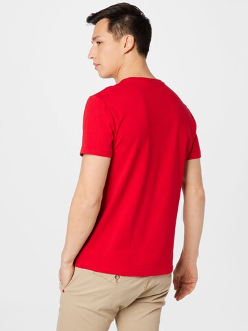 Maglietta di Polo Ralph Lauren in rosso