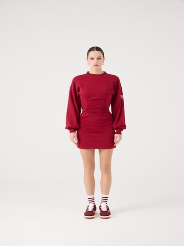 HOLLY LOLLY Dress in Red