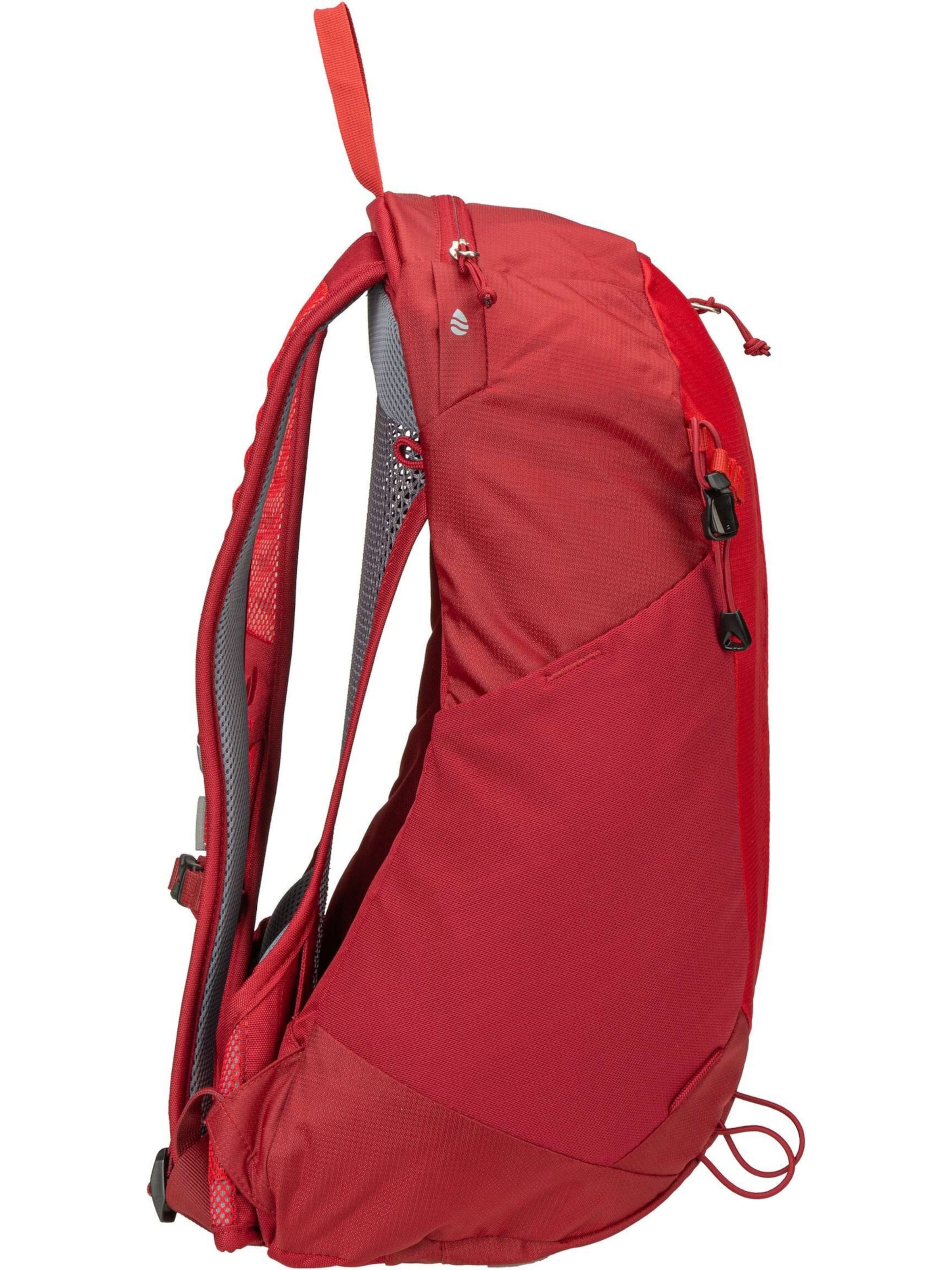 DEUTER Sportrugzak 'AC Lite 17' in Rood