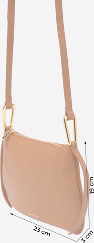 Coccinelle Crossbody Bag in Brown